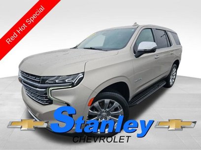 Used 2021 Chevrolet Tahoe Premier w/ Premium Package