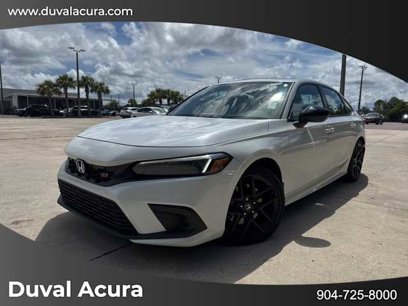Used 2022 Honda Civic Si