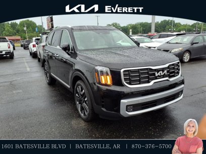 New 2025 Kia Telluride SX