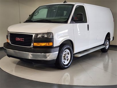 Used 2023 GMC Savana 2500 w/ Driver Convenience Package