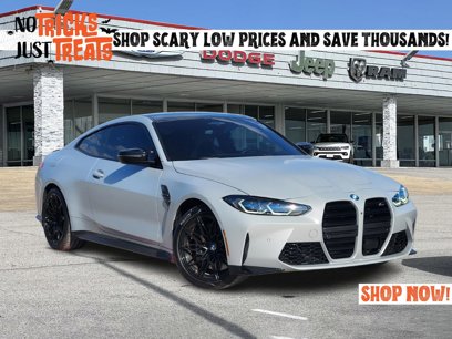 Used 2024 BMW M4 xDrive Competition