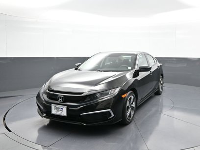 Certified 2019 Honda Civic LX