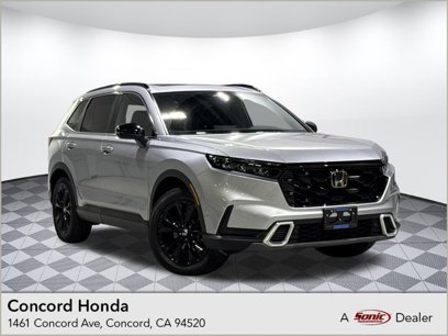 Certified 2023 Honda CR-V Sport Touring