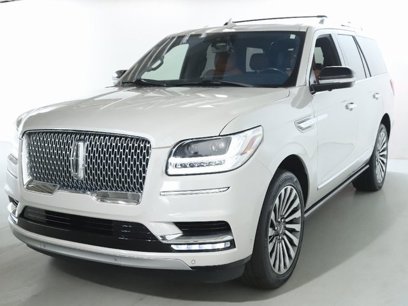 Used 2019 Lincoln Navigator Reserve w/ Cargo Package