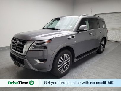 Used 2022 Nissan Armada SV w/ SV Appearance Package