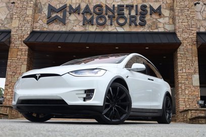 Used 2020 Tesla Model X Long Range