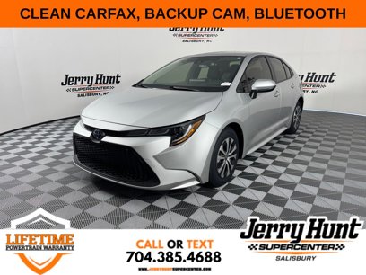 Used 2022 Toyota Corolla LE