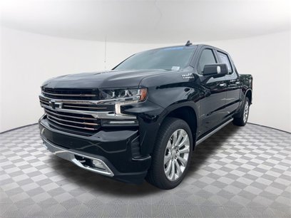 Used 2022 Chevrolet Silverado 1500 High Country w/ Technology Package