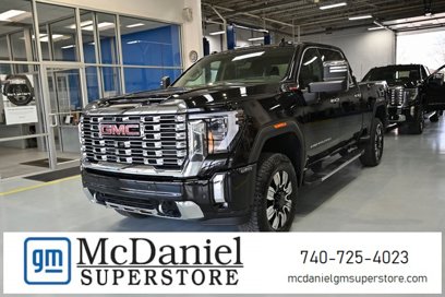 New 2025 GMC Sierra 2500 Denali w/ Denali Reserve Package
