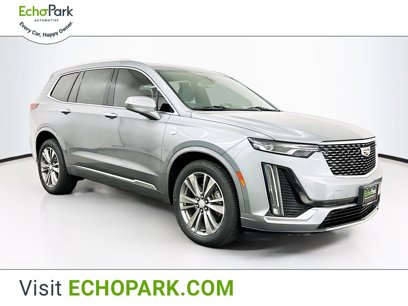 Used 2022 Cadillac XT6 Premium Luxury