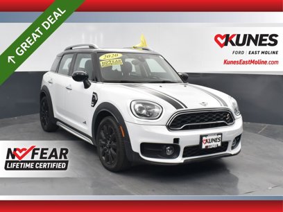 Used 2020 MINI Cooper Countryman S