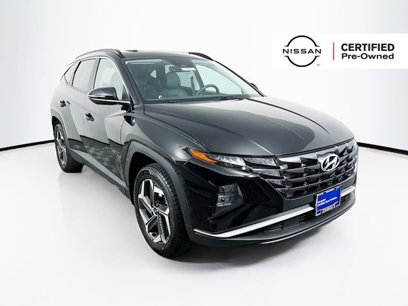 Certified 2023 Hyundai Tucson SEL w/ Convenience Package