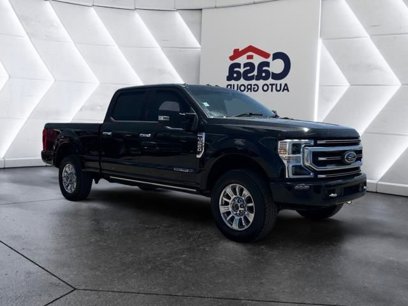 Used 2020 Ford F250 Platinum