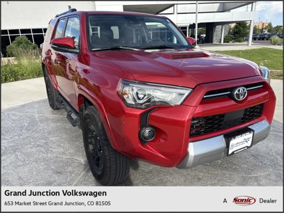 Used 2024 Toyota 4Runner TRD Off-Road Premium