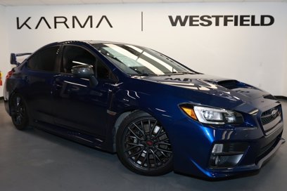 Used 2015 Subaru WRX STI
