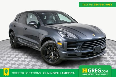 Used 2020 Porsche Macan