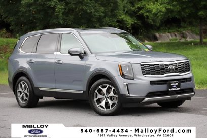 Used 2020 Kia Telluride EX w/ Towing Package