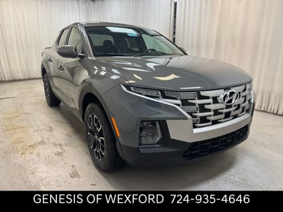 Certified 2024 Hyundai Santa Cruz SEL