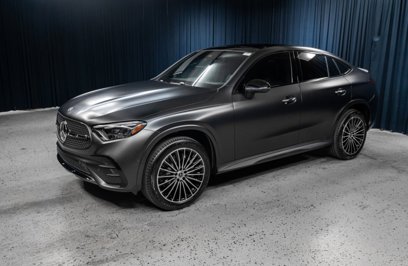 New 2025 Mercedes-Benz GLC 300 4MATIC