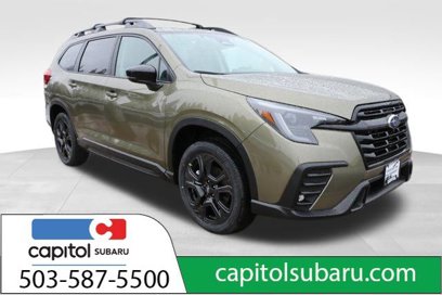 New 2025 Subaru Ascent Bronze Edition