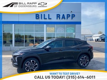 New 2025 Chevrolet Trax RS w/ Sunroof Package