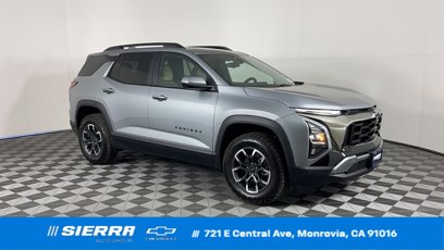 New 2025 Chevrolet Equinox ACTIV