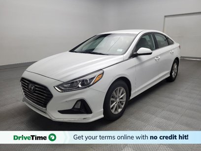 Used 2019 Hyundai Sonata SE