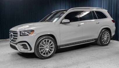 New 2025 Mercedes-Benz GLS 450 4MATIC