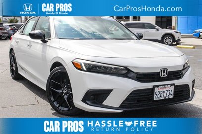 Used 2022 Honda Civic Sport