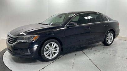 Used 2020 Volkswagen Passat 2.0T SE