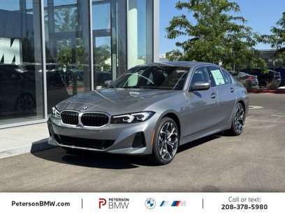 New 2025 BMW 330i xDrive Sedan w/ Convenience Package