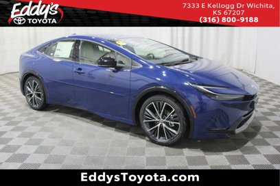 New 2024 Toyota Prius XLE