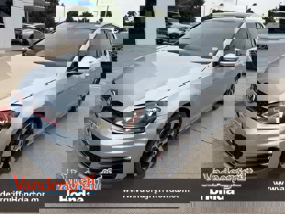 Used 2015 Volkswagen GTI Autobahn