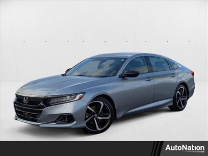Used 2022 Honda Accord Sport