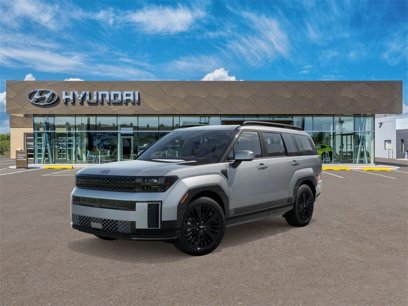 New 2025 Hyundai Santa Fe Calligraphy