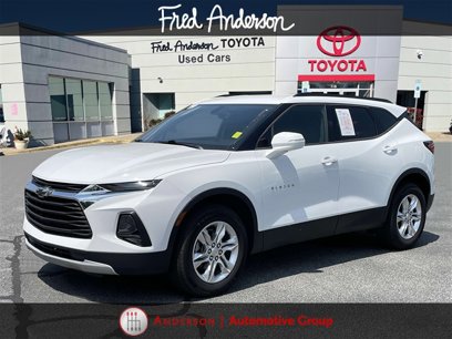 Used 2019 Chevrolet Blazer LT