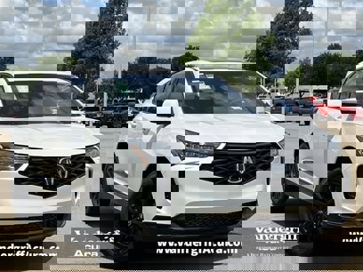 New 2025 Acura RDX SH-AWD