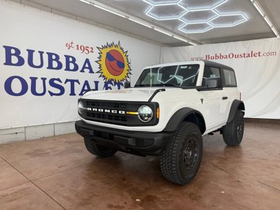 New 2025 Ford Bronco 2-Door