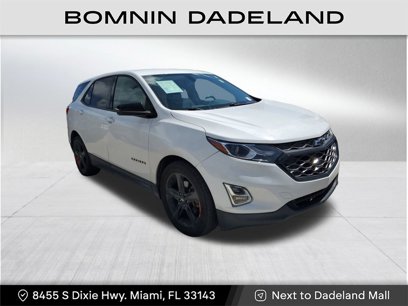 Used 2018 Chevrolet Equinox LT