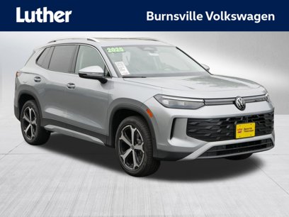 New 2025 Volkswagen Tiguan SE