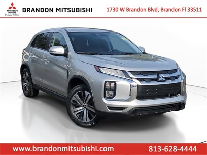 Used 2022 Mitsubishi Outlander Sport SE