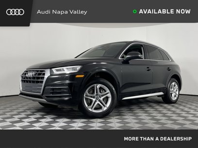 Used 2018 Audi Q5 2.0T Premium Plus w/ Premium Plus Package