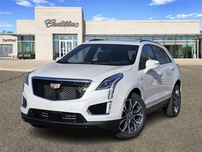 New 2025 Cadillac XT5 Sportv w/ Technology Package