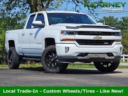 Used 2017 Chevrolet Silverado 1500 LT w/ All Star Edition