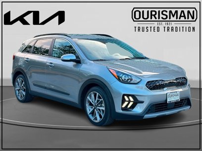 Certified 2022 Kia Niro Touring Special Edition