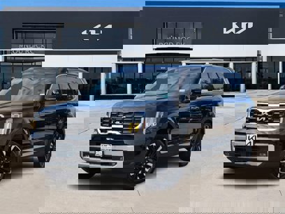 New 2025 Kia Telluride SX Prestige