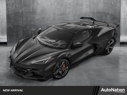 Certified 2023 Chevrolet Corvette Z06
