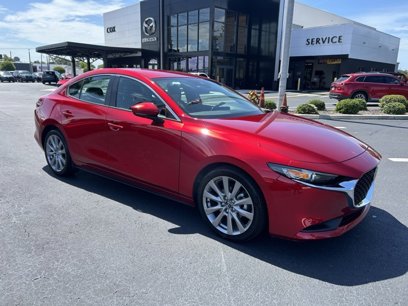 Used 2021 MAZDA MAZDA3 s