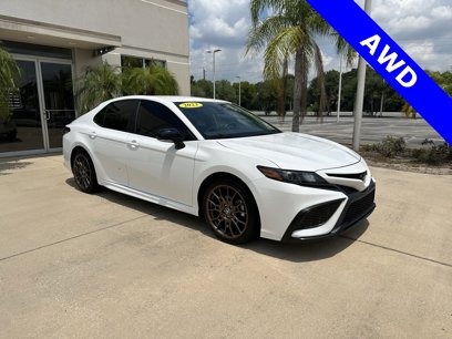 Used 2023 Toyota Camry SE