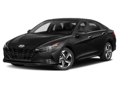 Certified 2023 Hyundai Elantra Limited w/ Preferred Accessory Package